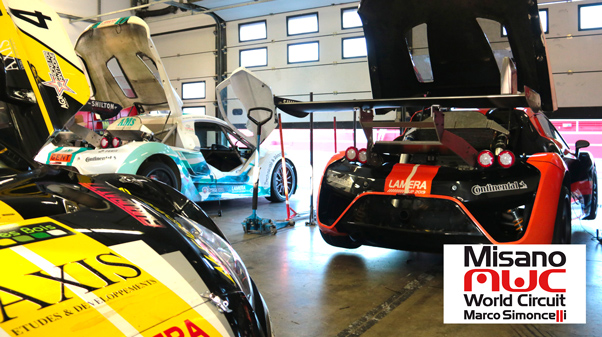 12h de Misano LameraCup 2019