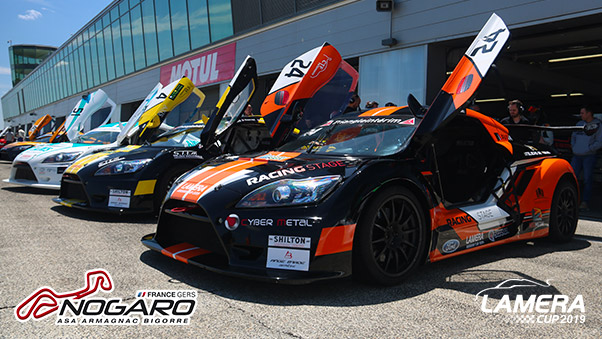 Nogaro LameraCup 2019
